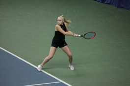 World Tennis Tour Juniors. San Michel ITF Juniors U18. Непокоренный рубеж