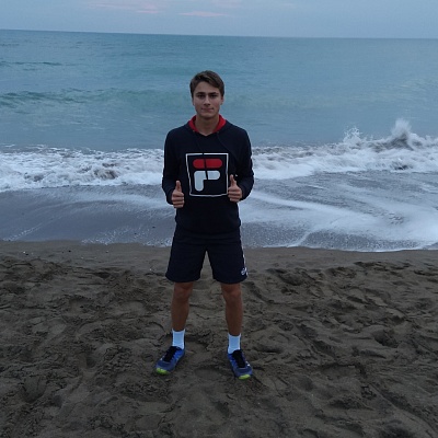 ITF World Junior Tour. Angie Cup. Мартинкевич проиграл