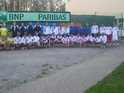European Summer Cups 18U. Третье место.