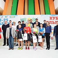 Виктория Канапацкая (2018)