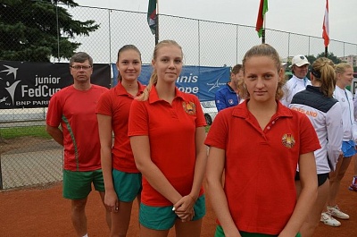 European Summer Cup 2016. Girls 16&Under. Уверенная победа белорусок