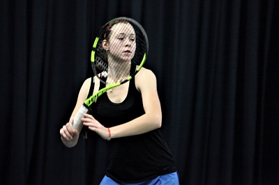 ITF World Junior Tour. Eddie Herr. Ласкевич и Колодынска в четвертьфинале