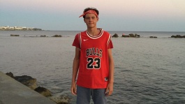 Tennis Europe 16&U. Honor of Yosi Malca. Федутика остановили