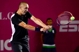   ATP Tour. Abierto Mexicano de Tenis Mifel presentado por Cinemex. Герасимов уступил дель Потро