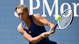 ITF World Tour. Egypt Women's Future. Отдала лишь гейм