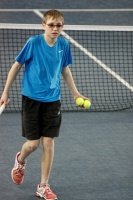 Tennis Europe 14U. JUG OPEN 2013.