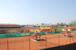 Tennis Europe12&U. Neride Cup. Одна победа на двоих