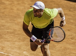 Prosperita Open. ATP Challenger Tour. Стартовые победы Владимира Игнатика