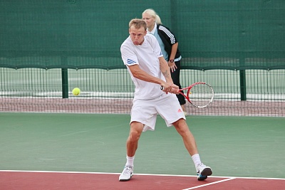ITF Men’s Circuit. Tali Open. Бетов быстро закрыл игровую программу