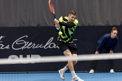 ATP Challenger Tour. Terega Open Pau Pyrenees. Битва резервистов