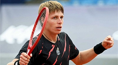 ATP Tour. Gonet Geneva Open. Ивашко в Швейцарии
