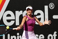 ITF World Tour. Stuttgart-Vaihingen 2019. Говорцова — в финале