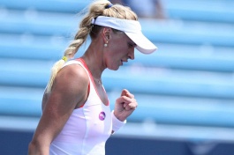 ITF Womens Circuit. $50,000 Zhuhai. Белоруски побеждают в основе