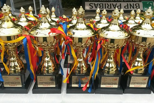 Cupa Chisinau  2018
