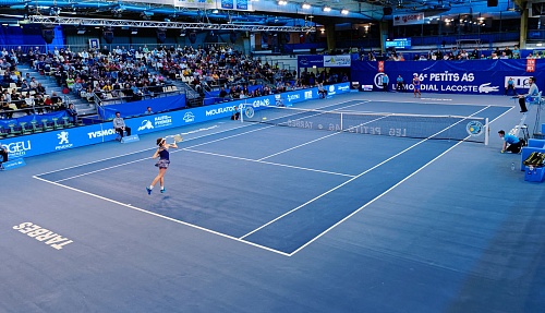 Les Petits As Mondial Lacoste 2021