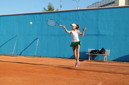 ITF Juniors. Autumn Cup 1. Влада Зверева преодолела квалификационный этап