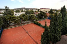 Tennis Europe14&U. Rena@Dato Cup. По второму кругу