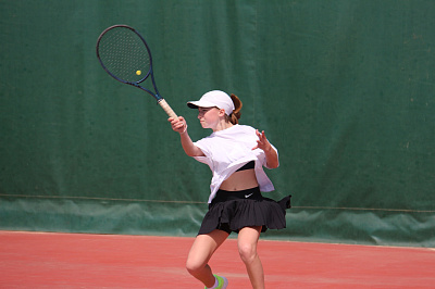 Tennis Europe 12&U. Bellevue Cup. На этот раз без финалов