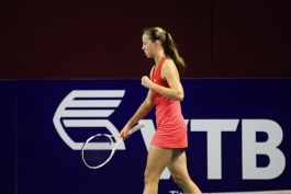 WTA Premier/ATP World Tour. VTB – Kremlin Cup 2017. Победы Лапко и Игнатика