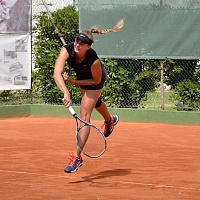 Светлана Пироженко (2018)