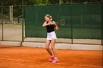 ITF World Junior Tour. Liepaja International. На этот раз совсем без побед
