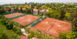 Tennis Europe 14&U. Tennis Organisation Cup. Шкиленок в Турции