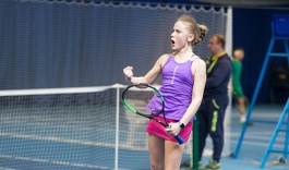 Tennis Europe 16&U. Dema Cup. По победе в каждом разряде