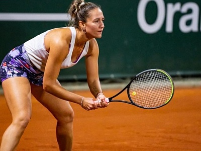 ITF World Tour. Engie Open Andrézieux-Bouthéon. Дальше только в парном
