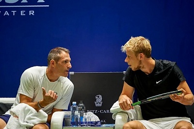 ATP Tour. Astana Open. Василевский сразится за титул