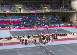 Fed Cup by BNP Paribas 2014. Расписание.