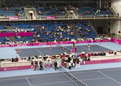 Fed Cup by BNP Paribas 2014. Расписание.
