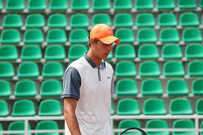 ATP Challenger Tour. President's Cup. Герасимов проиграл экс-соотечественнику, Шило в паре идет дальше