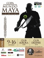 ITF Junior Circuit. Copa Mundo Maya.