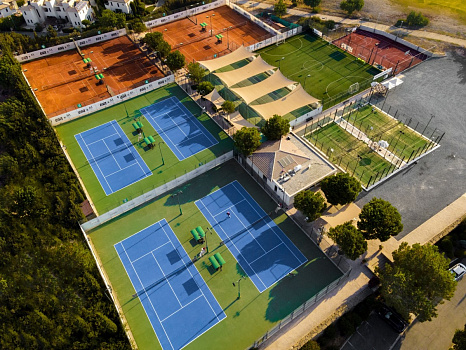 Aphrodite Hills 2024 TE U14 G3