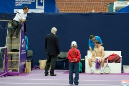 St.Petersburg Open. Бетов и Фидирко.