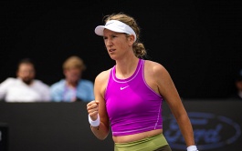 WTA Tour. Guadalajara Open Akron. Финал не покорился