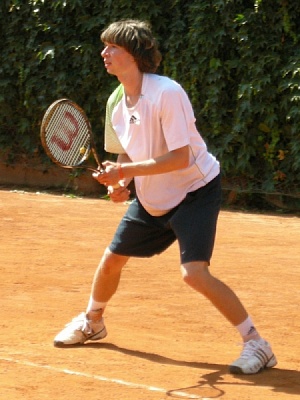 ITF Mens Circuit. Турция 10 000$