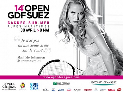 ITF Womens Circuit. 14 Open GDF Suez
