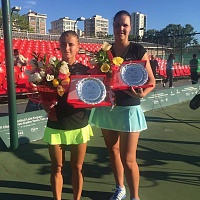 Лидия Морозова (2016)