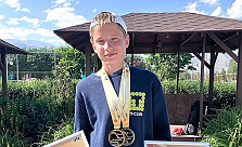 ITF World Junior Tour. Akun Open. На этот раз без побед