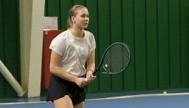 ITF World Junior Tour. Karaganda Open. Финал не покорился