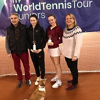 Эвелина Ласкевич (2019)