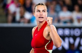 Grand Slam. Australian Open. Зашла на второй десяток