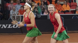Fed Cup Finals 2020. До 19 апреля можно вернуть или обменять билеты на турнир