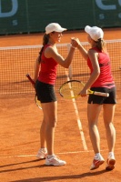 Tennis Europe 14U. European Junior Championships. Лапко и Еделькина вторые!