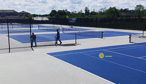 The Top Seed Open presented by Bluegrass Orthopaedics 2020