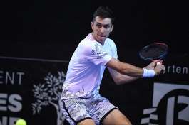 ATP Tour. Open 13 Provence. Герасимов остался в одиночестве