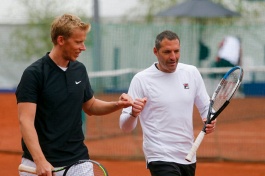 ATP Challenger Tour. Serbia Open. До матчболов так и не добрались