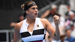 Grand Slam. Australian Open 2019. Соболенко продолжает борьбу, а Ивашко концентрируется на одиночке.