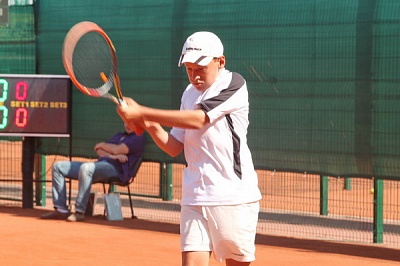 Tennis Europe 16&U. Toyota Cup U16. Золото в паре, серебро в "одиночке"!